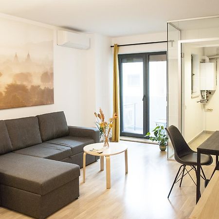 Urban Nest Banu Manta Apartment Bucureşti Ngoại thất bức ảnh