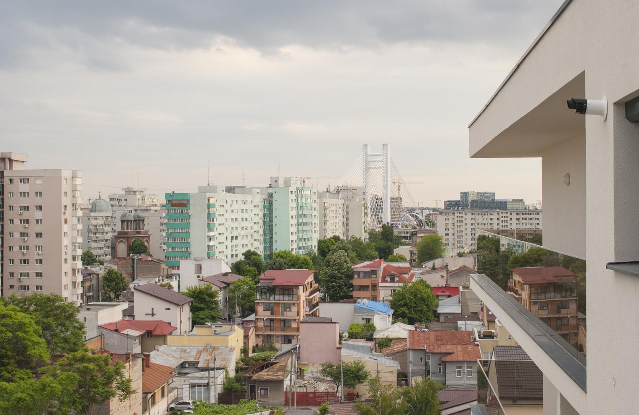 Urban Nest Banu Manta Apartment Bucureşti Ngoại thất bức ảnh