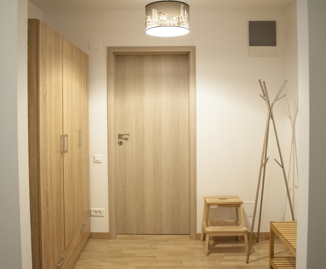 Urban Nest Banu Manta Apartment Bucureşti Ngoại thất bức ảnh